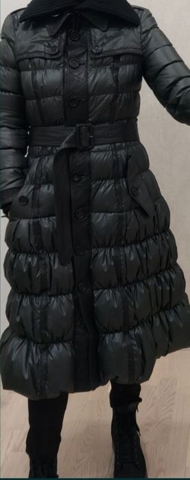 Пуховик Burberry