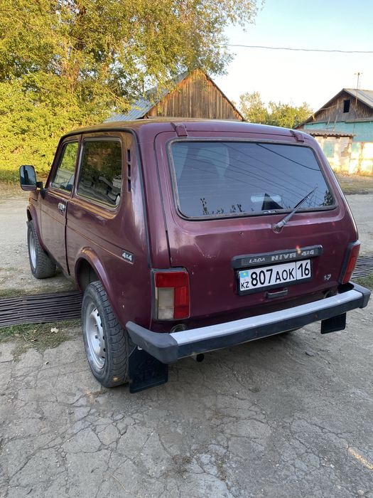 Продам ваз 21213 нива