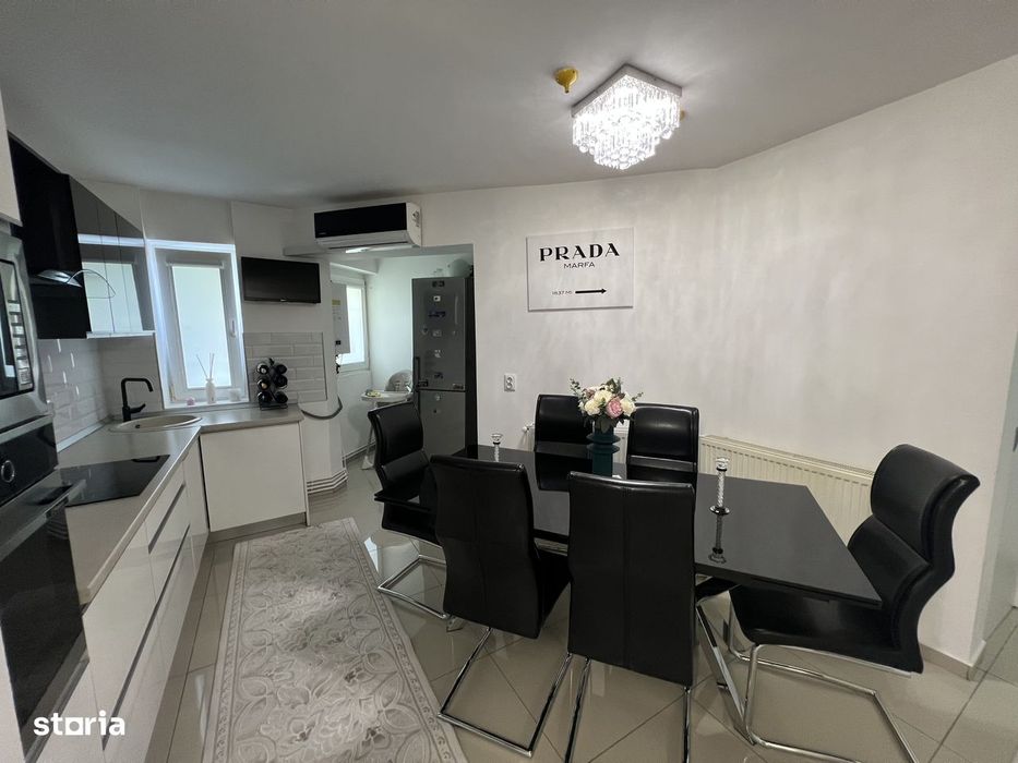 Gata de mutare! Apartament 3 camere in Micro 16