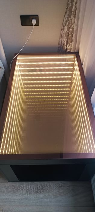 Журнальный стол 3Д