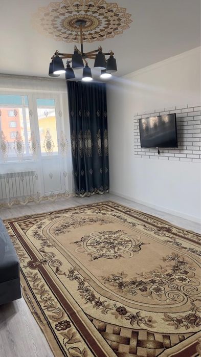 Квартира жалға беріледі