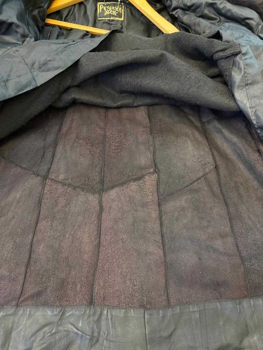 Шикарная шуба нутрия