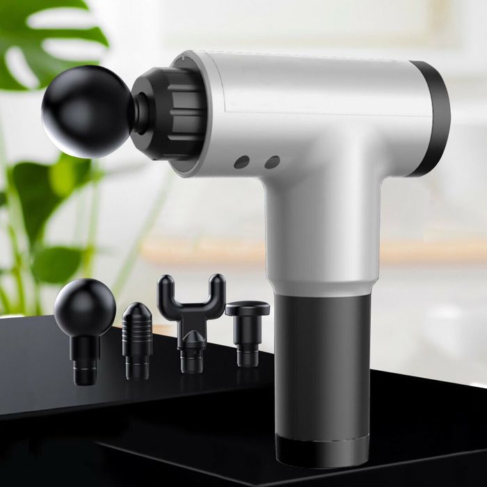 Pistol de masaj terapia durerii