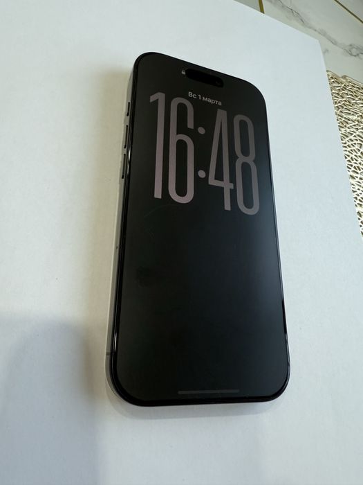 Iphone 16 pro 128 gb