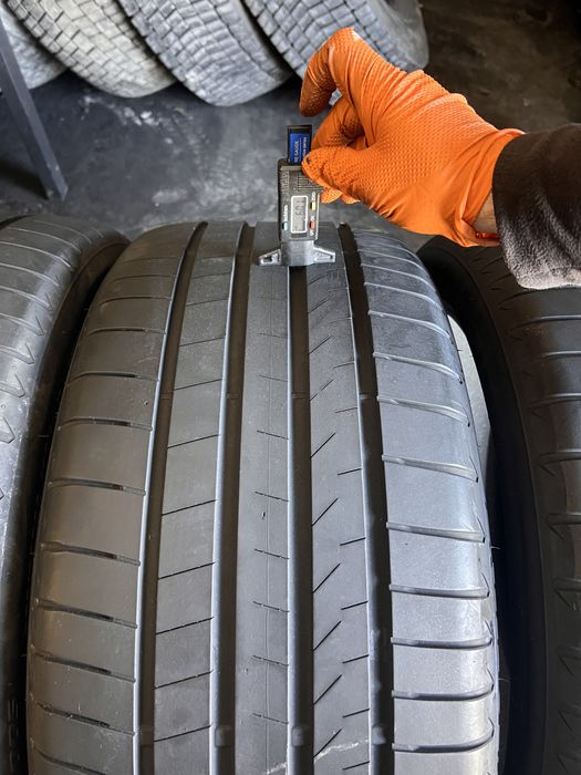 4 anvelope vara 285/35/22 , Bridgestone , DOT 2023 !