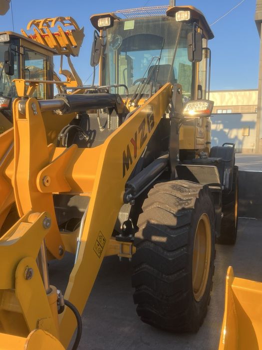 Pogruzchiklar mingyu brendi