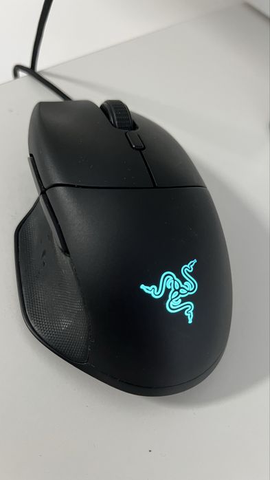 Mouse Gaming RAZER Basilisk Essential 2019, 6400 dpi, negru