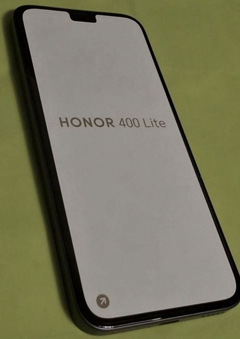ЧИСТО НОВ 256GB Honor 400 LITE 5G Гаранция Yettel 2028г. Black | Черен