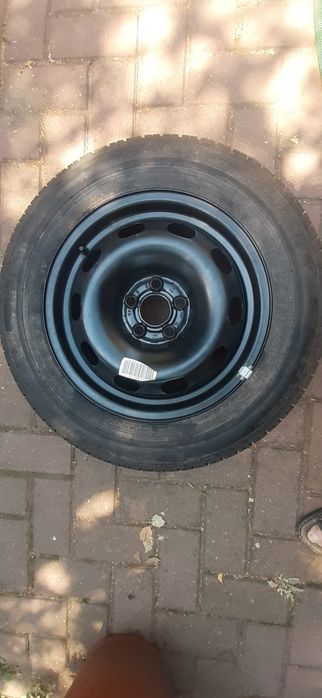 Anvelopa Dunlop cu janta nefolosit