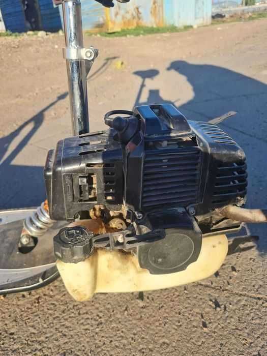 Двигатель 50куб для самоката/велосипеда