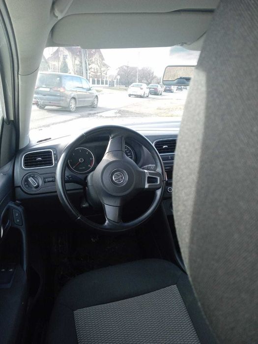 vand volkswagen polo 1.2 tdi