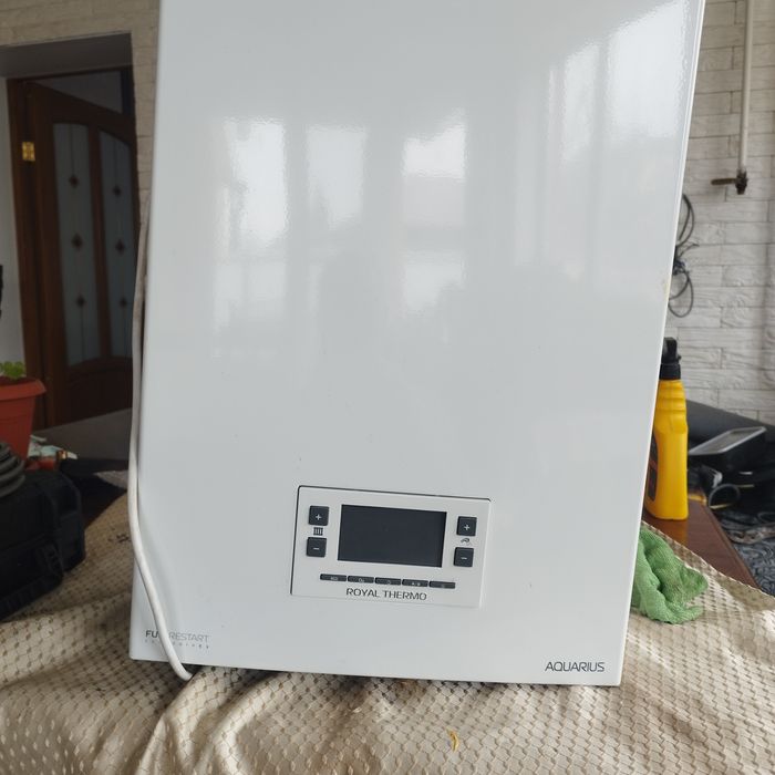 Кател двухконтурный.