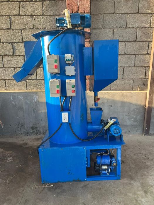 Апарат газоблок, апарат пенаблок