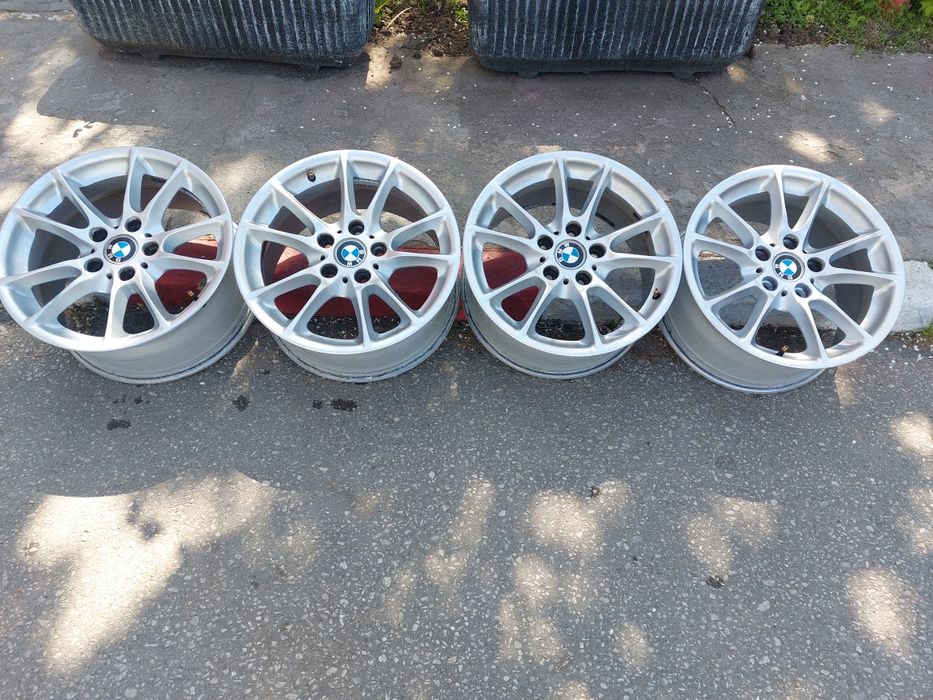 Джанти за BMW 17-ки
