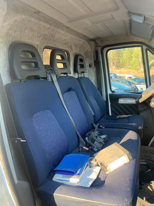 Fiat Ducato 2.0 (метан)2006г