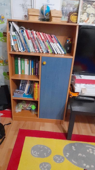 Комнатный гарнитур, детский.