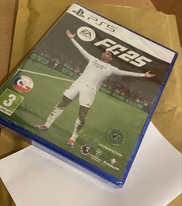 FC 25 PS5