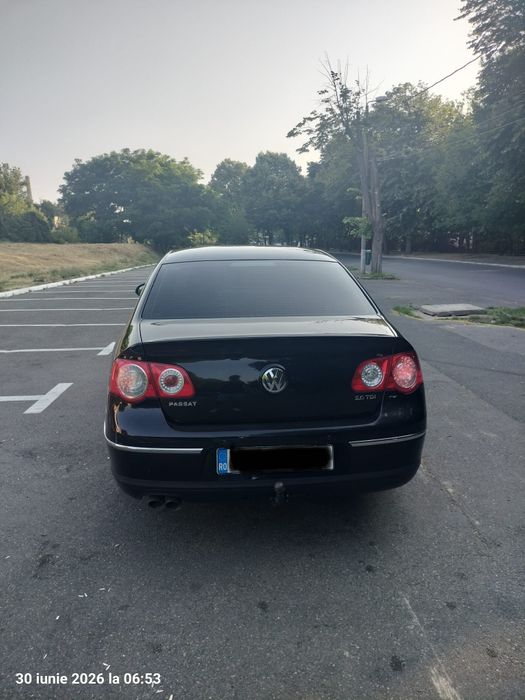 Vw Passat 2.0 tdi-2010