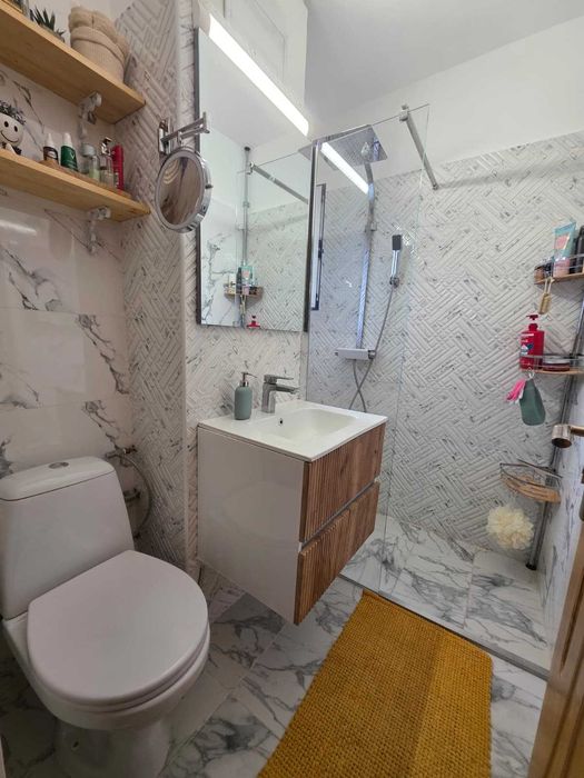 Apartament 3 camere | Gheorghe Lazăr | 61 mp | Renovat recent | Complet mobilat și utilat