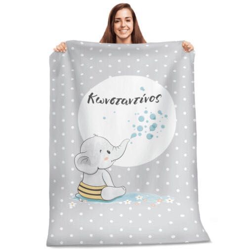 Плюшени одеяла преоценени