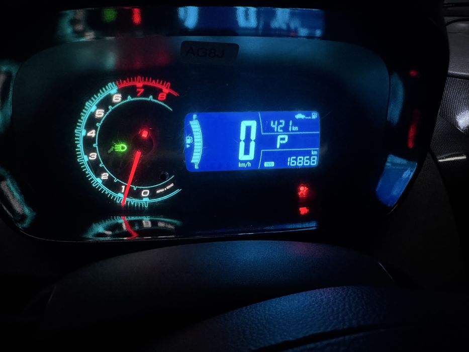 Chevrolet Cobalt 2025 — 9