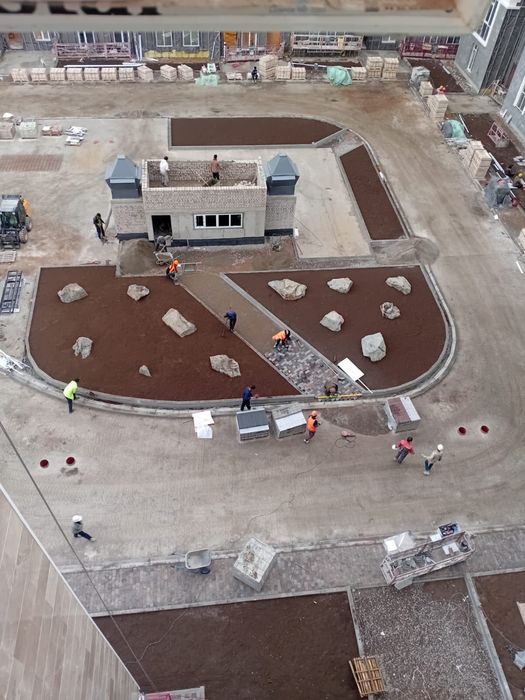 Садовник тал егу гул егу