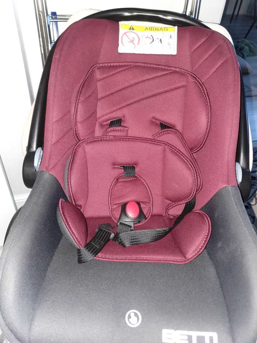 Десткое автокресло