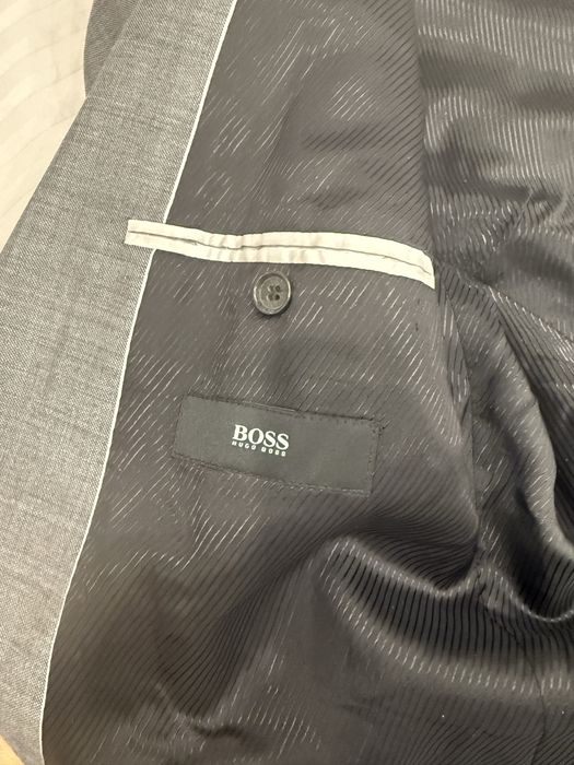 Пиджак Hugo Boss