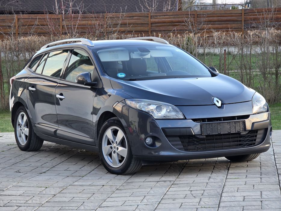 Renault Megane / Xenon / Navi / Key less
