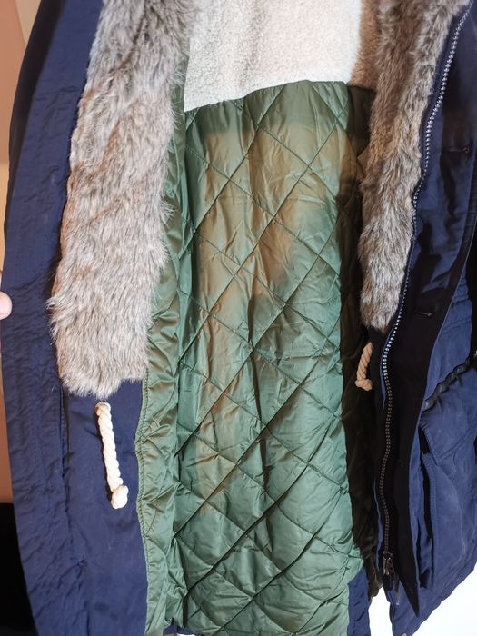 Уникално зимно яке TOM TAILOR