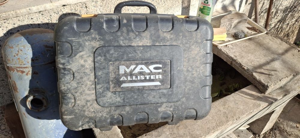 Акумулаторен комплект винтоверт и цирколяр