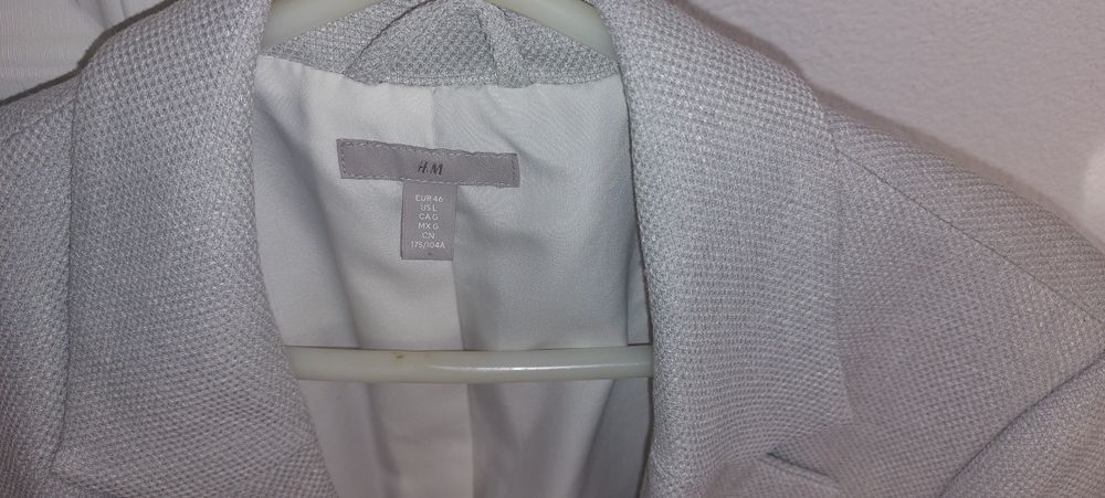Sacou dama, H&M  marime 46