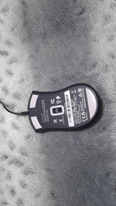 Mouse Gaming Razer DeathAdder Essential (2021)