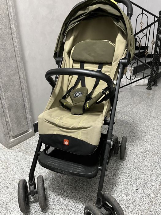 Коляска Good baby Qbit+