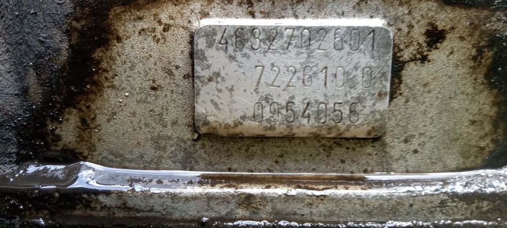 АКПП Мерседес 210