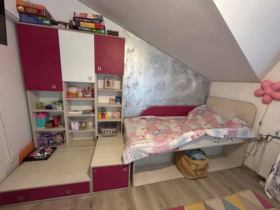 Mobilă cameră copil