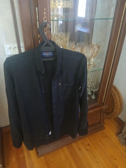 Продам Рубашку качественный велвет