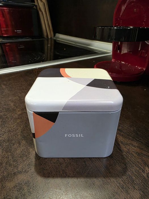 Fossil Decker Chronograph (100 meters).