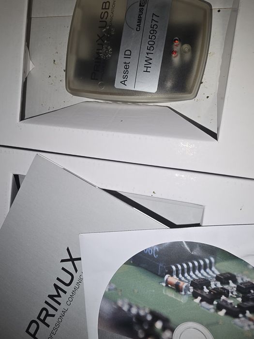 Primux USB isdn adapter