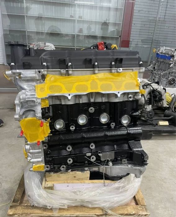 Двигатель на Прадо Хаилукс Хайс Фораннер 2TR