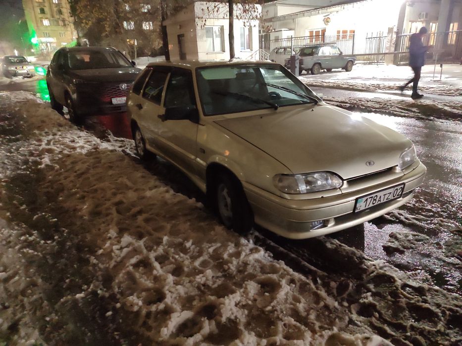 Ваз 2114 лада  самара