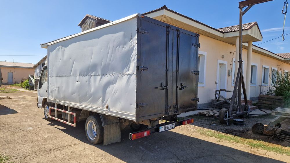 Продам Faw CA5031