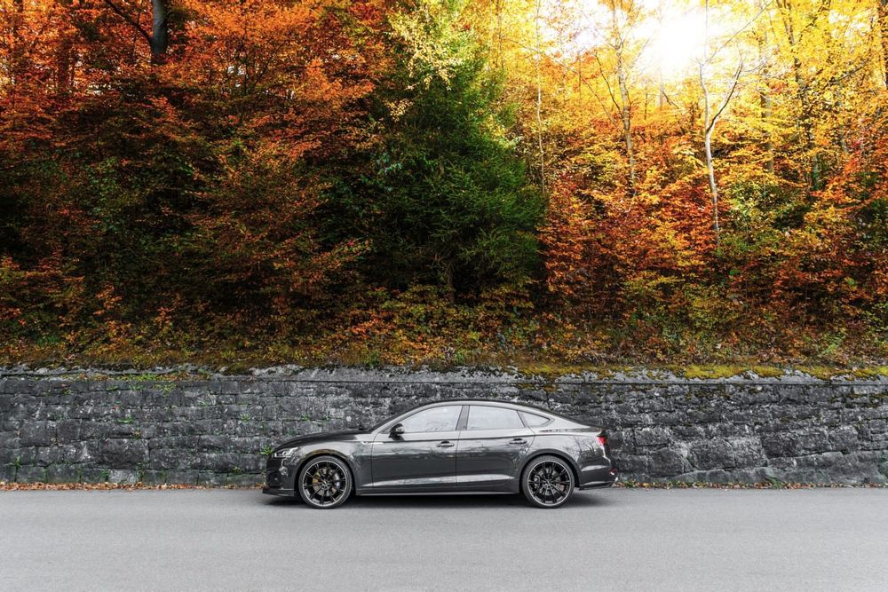 Audi A5/S5 Sportback F5 /8W60/ 2018-2025 ABT Преден Спойлер