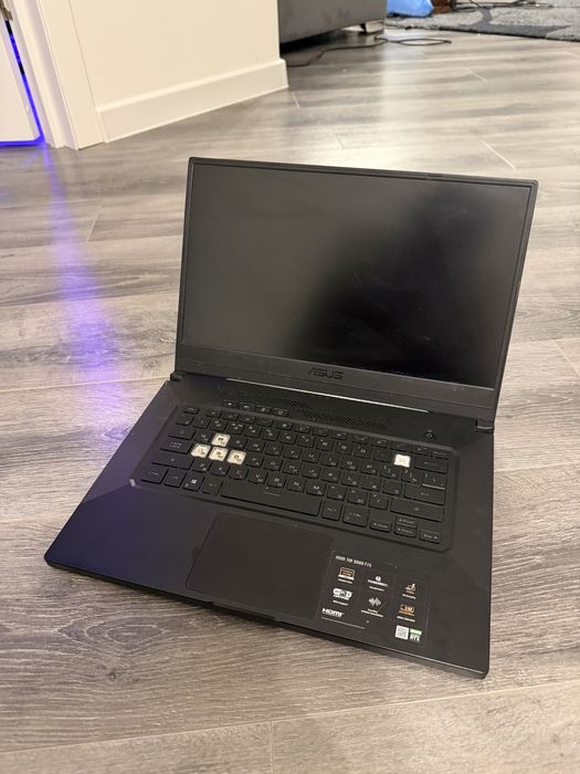 Нерабочий asus tuf fx516p