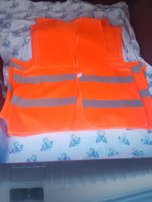 Светоотражающие Жилеты