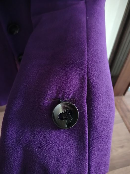 Пальто кашемировое