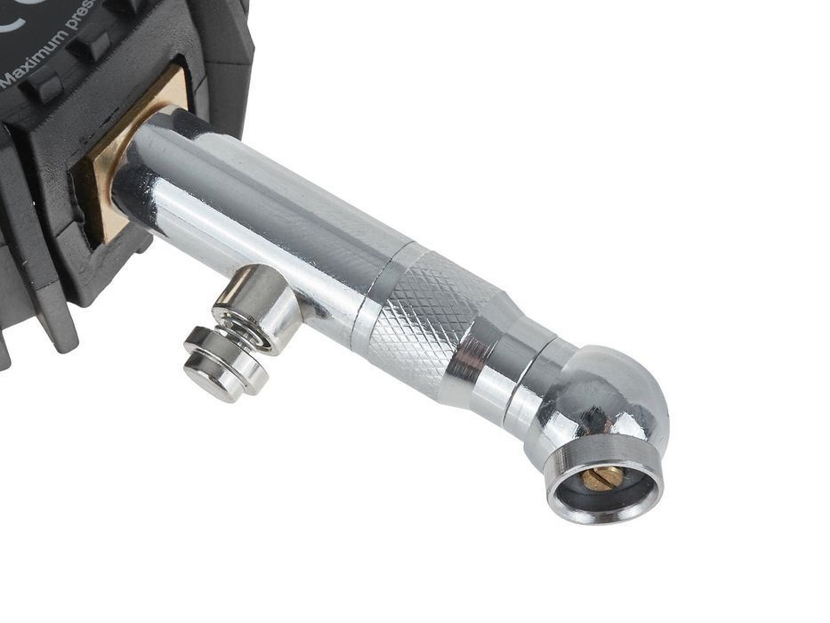 Manometru cu afisaj digital pentru verificare presiune anvelope  geko