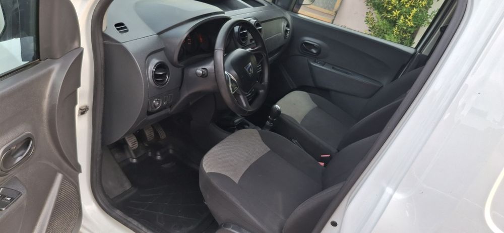 Dacia Dokker 1.5 dci 2021 Euro6