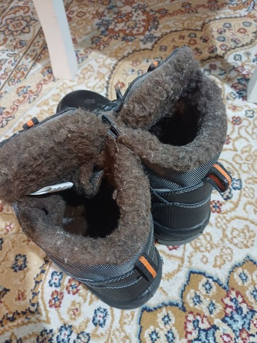 Продам обувь зимнее