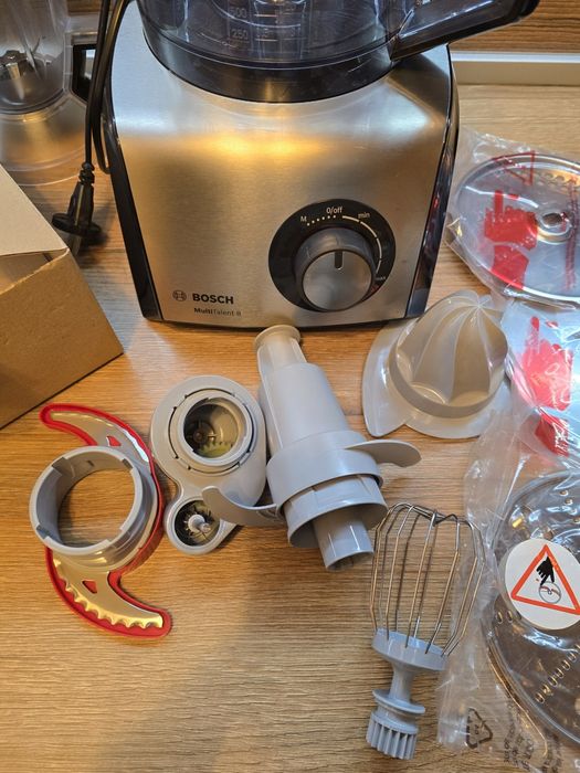 Кухненски робот Bosch Multi Talent 8